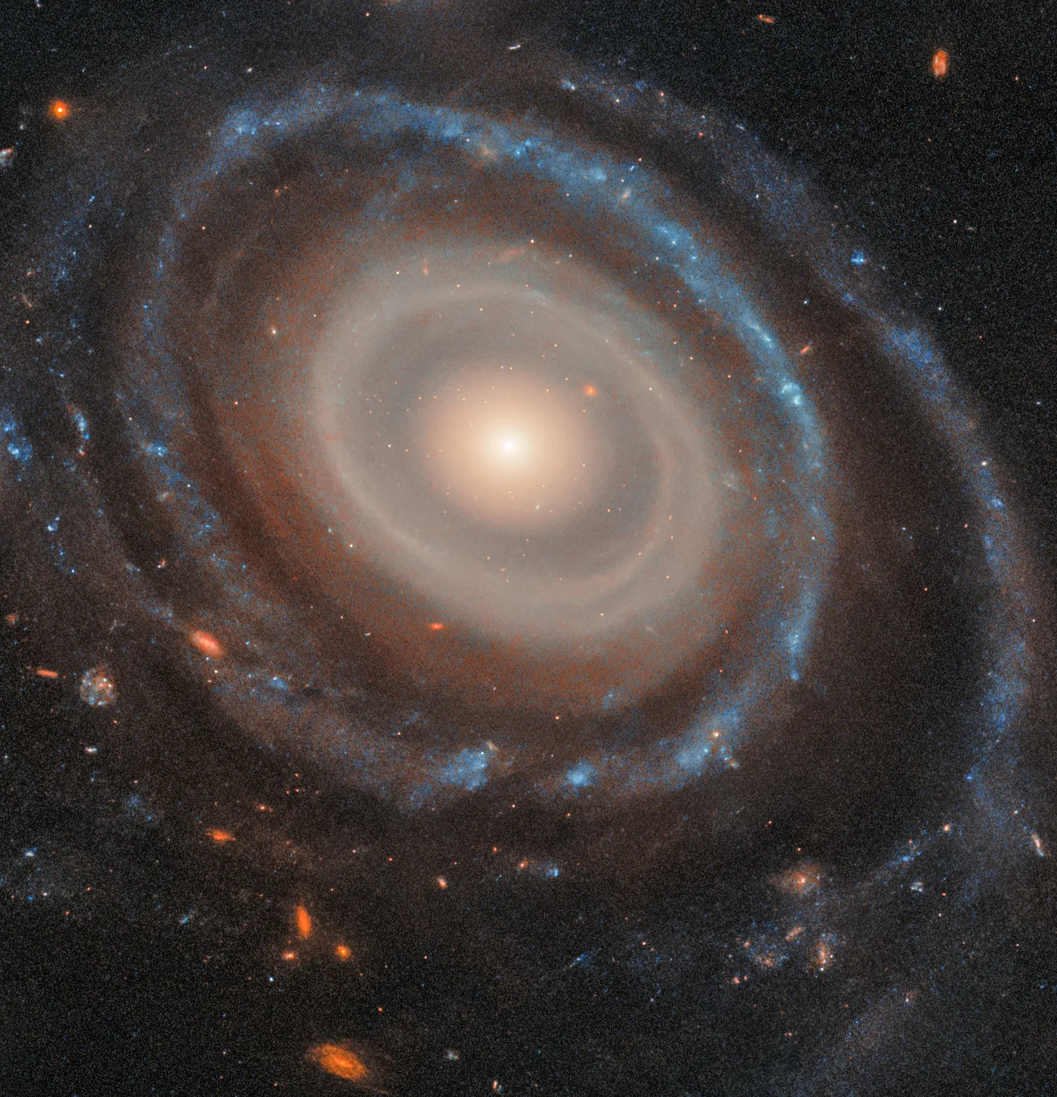 ring galaxy